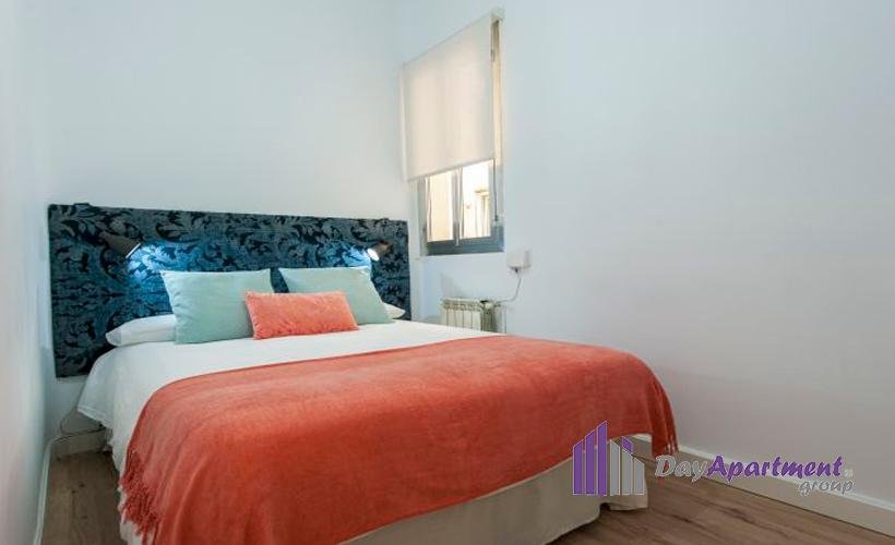 apartment from day apartment for rent for companies in Madrid Argüelles